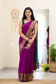 Handloom Cotton Sarees